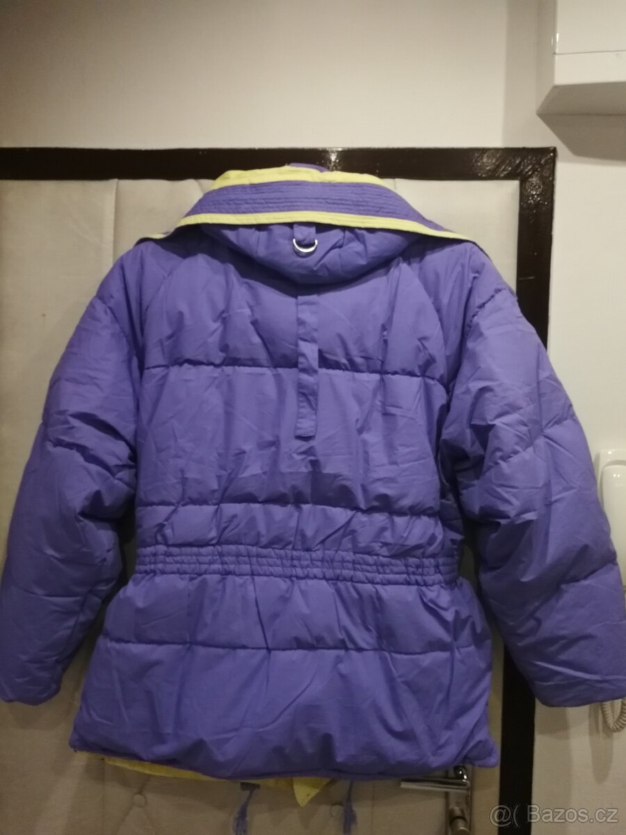 Bunda péřová - 2
