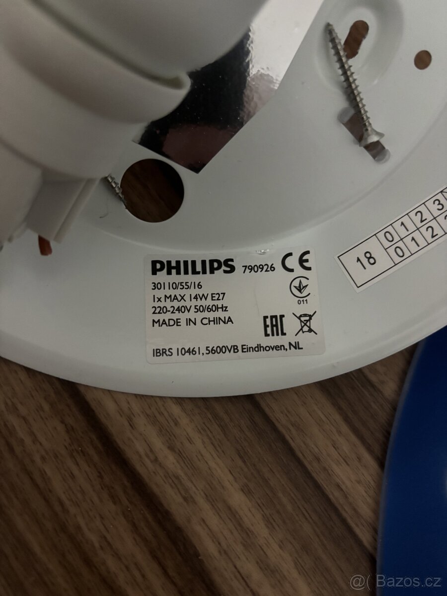 Světlo Philips letadélko - 2