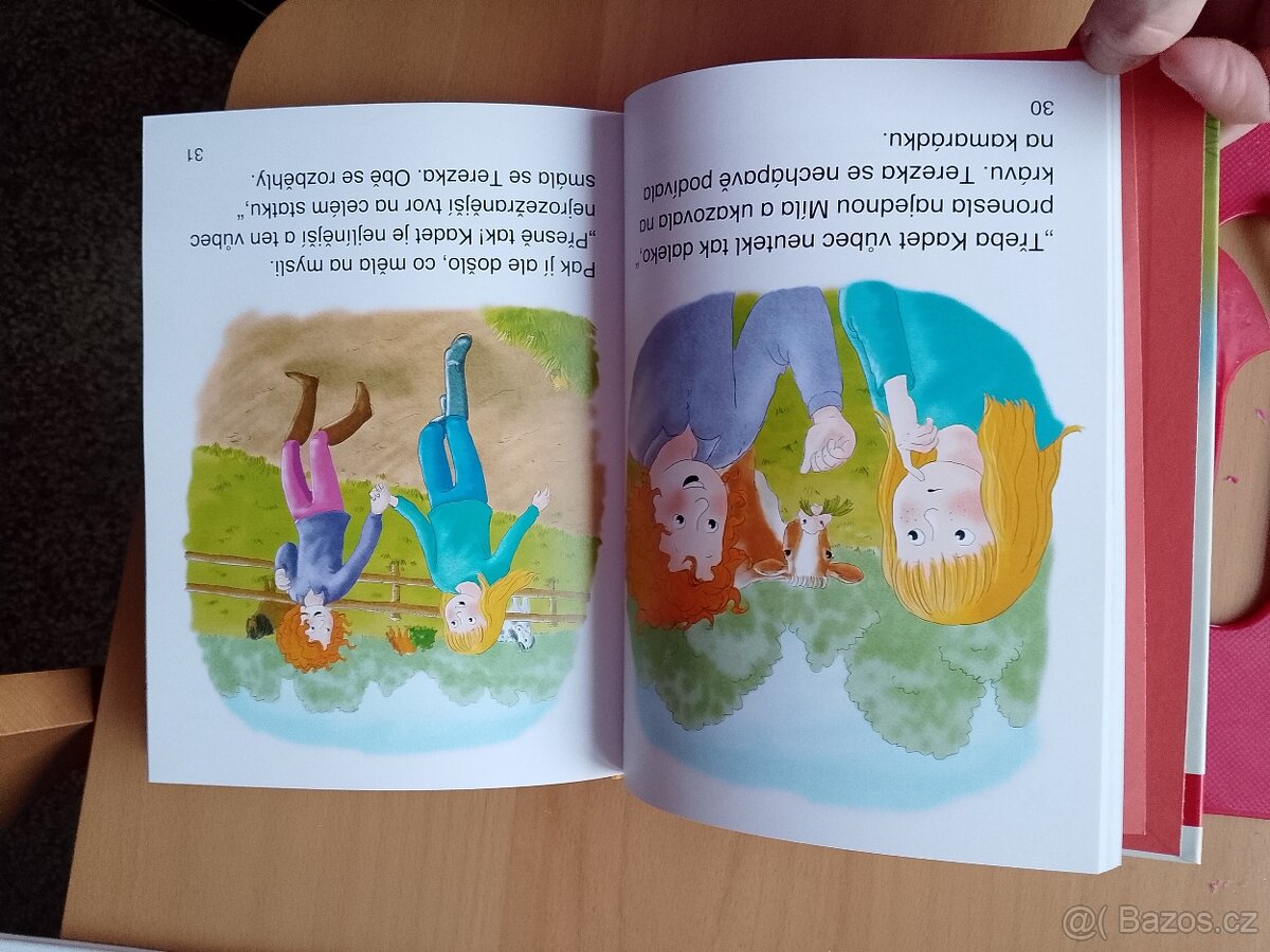 Kniha pro 1 třídu - 2