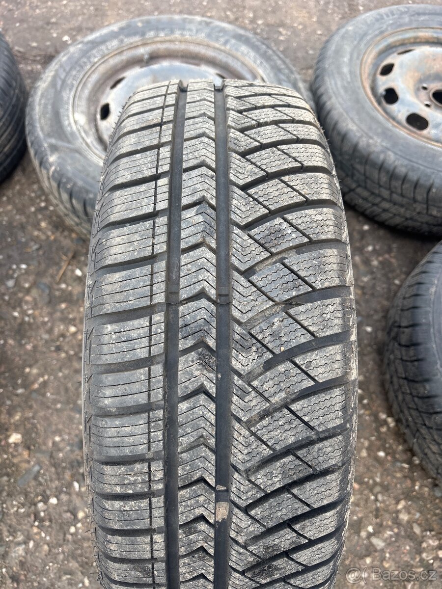 Zimni sada kol Skoda octavia I - 2