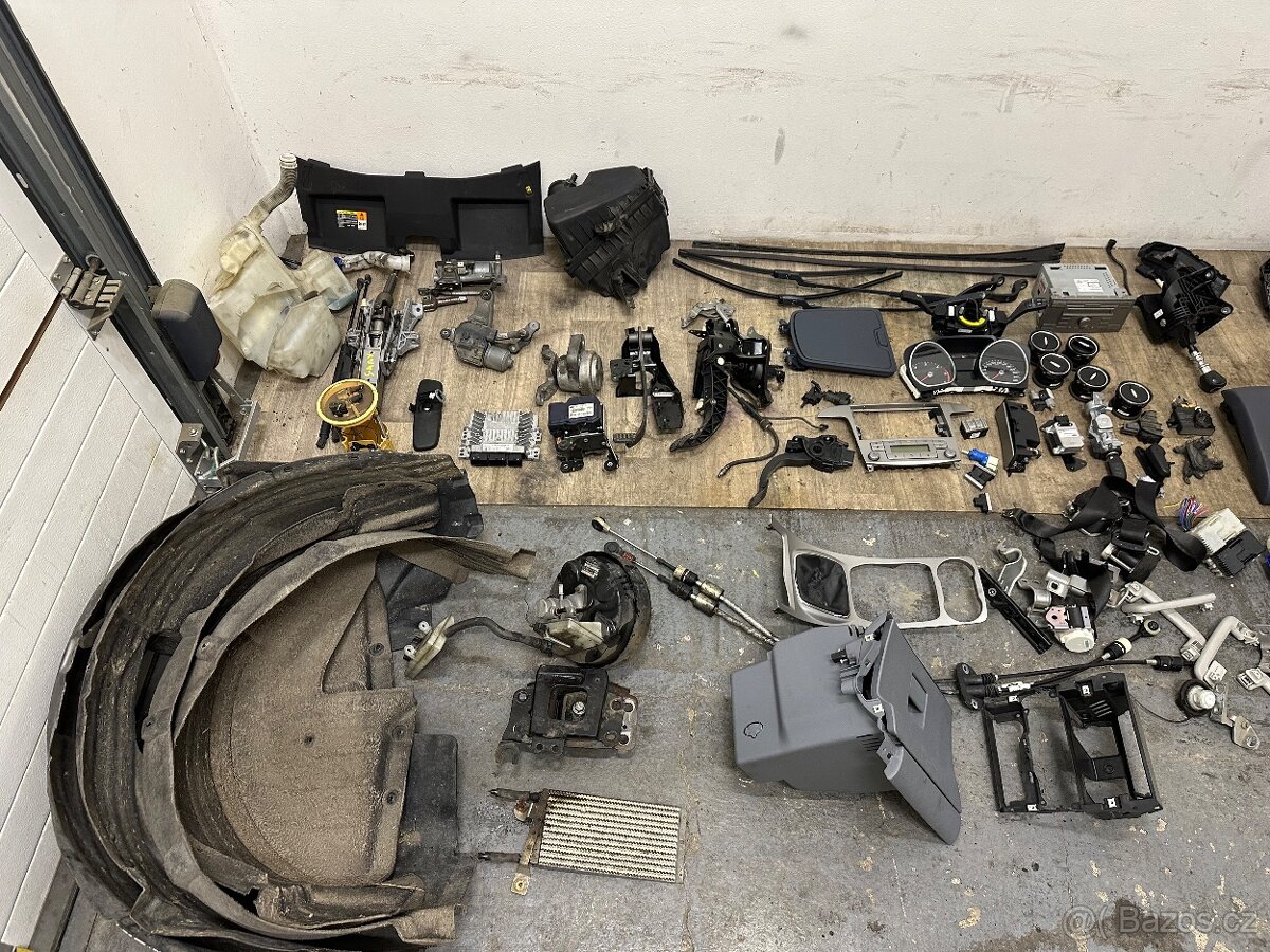 Ford S-max náhradní díly - 2