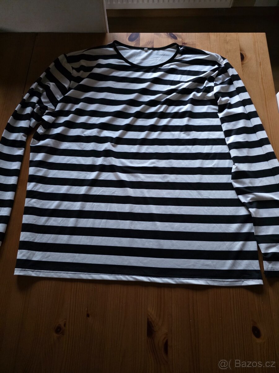 Kostým vězeň / trestanec - 2