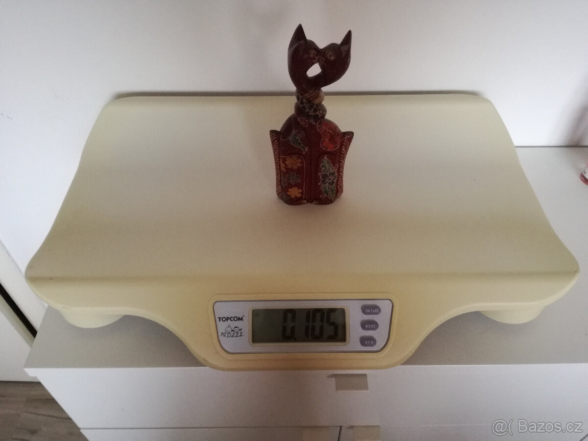 Kojenecká váha - 2