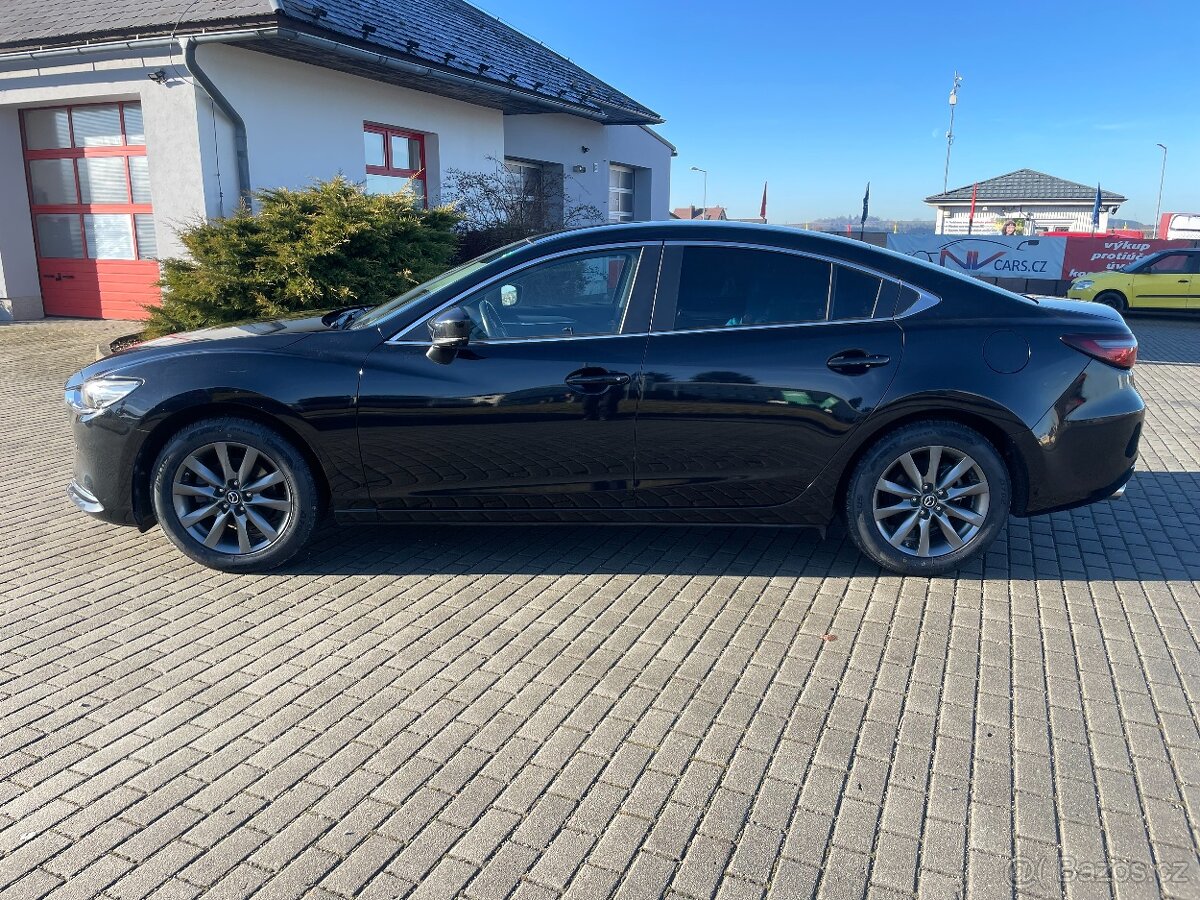 MAZDA 6 2,0i SKYACTIVE-G Exclusive DPH 05/2021 Radar - 2