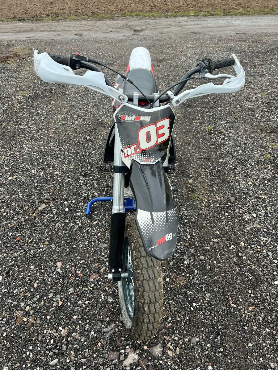 PBS PRO - Flattrack - 2