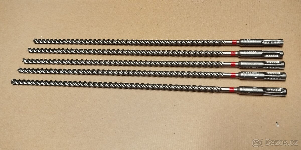 Příklepový vrták HILTI 8/37 - 2