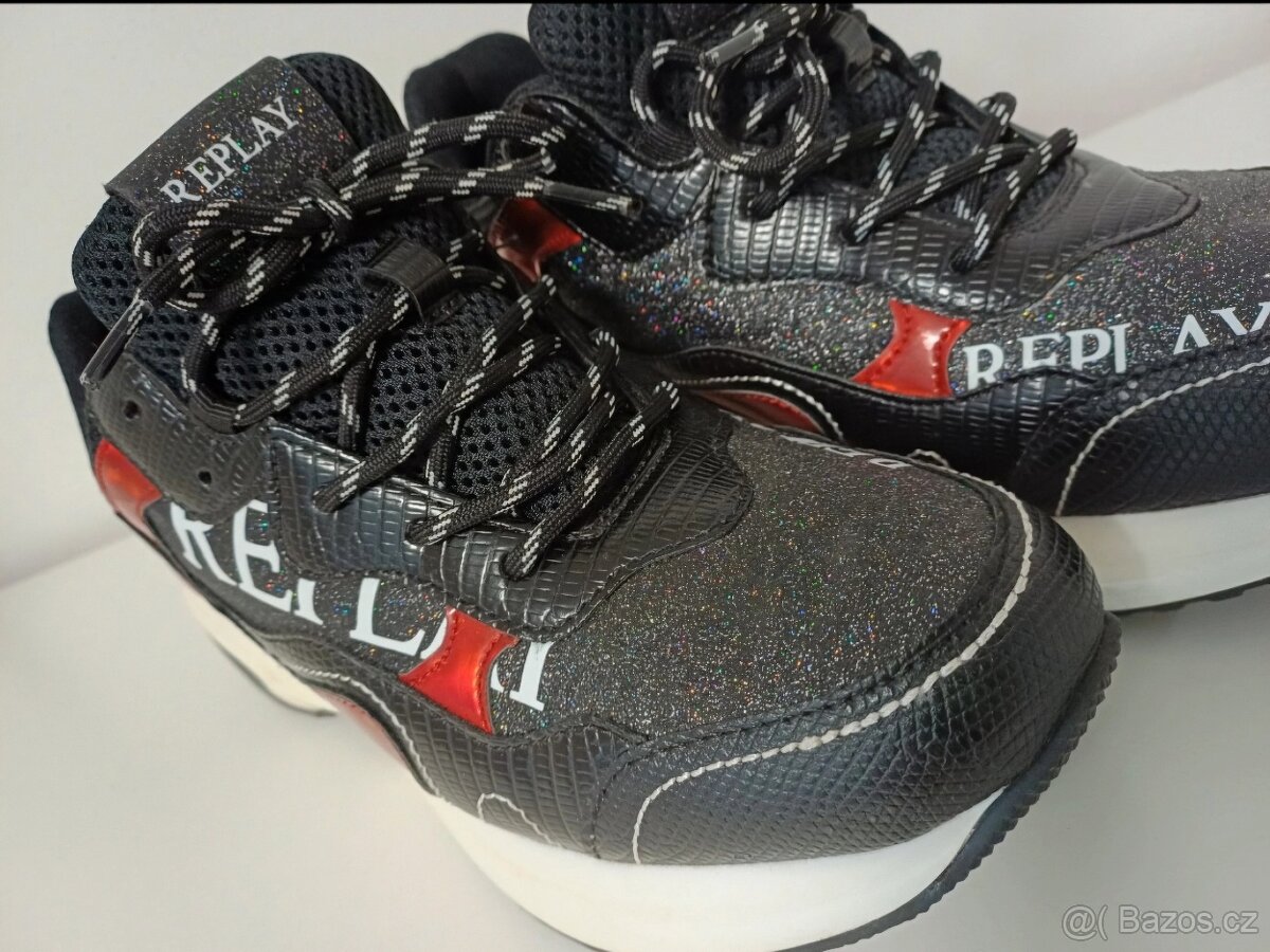 Tenisky REPLAY - 2