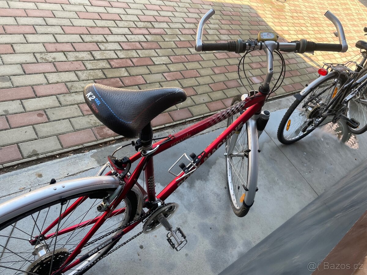 Jízdní kolo Rock Machine crossride - 2