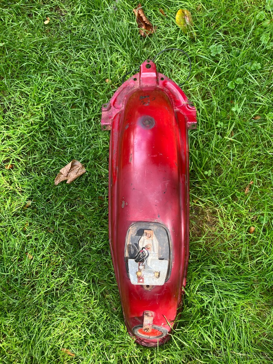 Blatník jawa 175/356 - 2