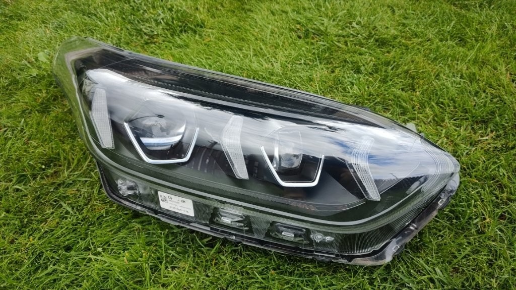 Kia Ceed III 3 CD facelift 2021 - Full LED svetlo - 2