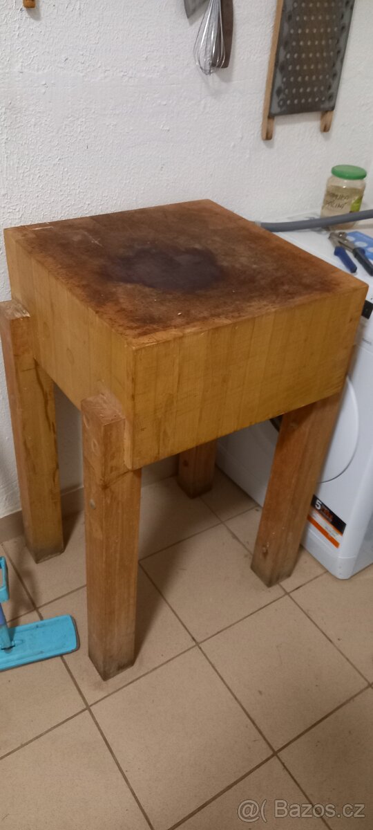 Řeznický spalek - 2