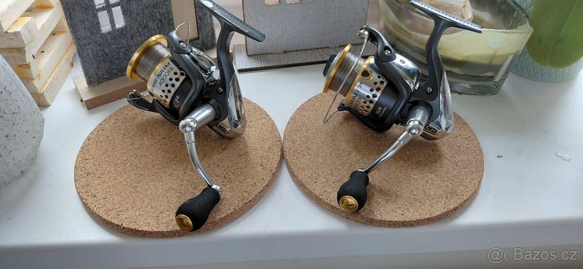 Shimano Rarenium 4000 - 2