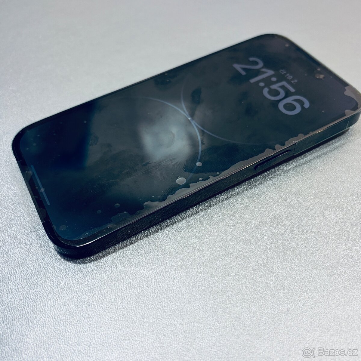 14 Pro 128gb Apple iPhone graphite, použitý - 2