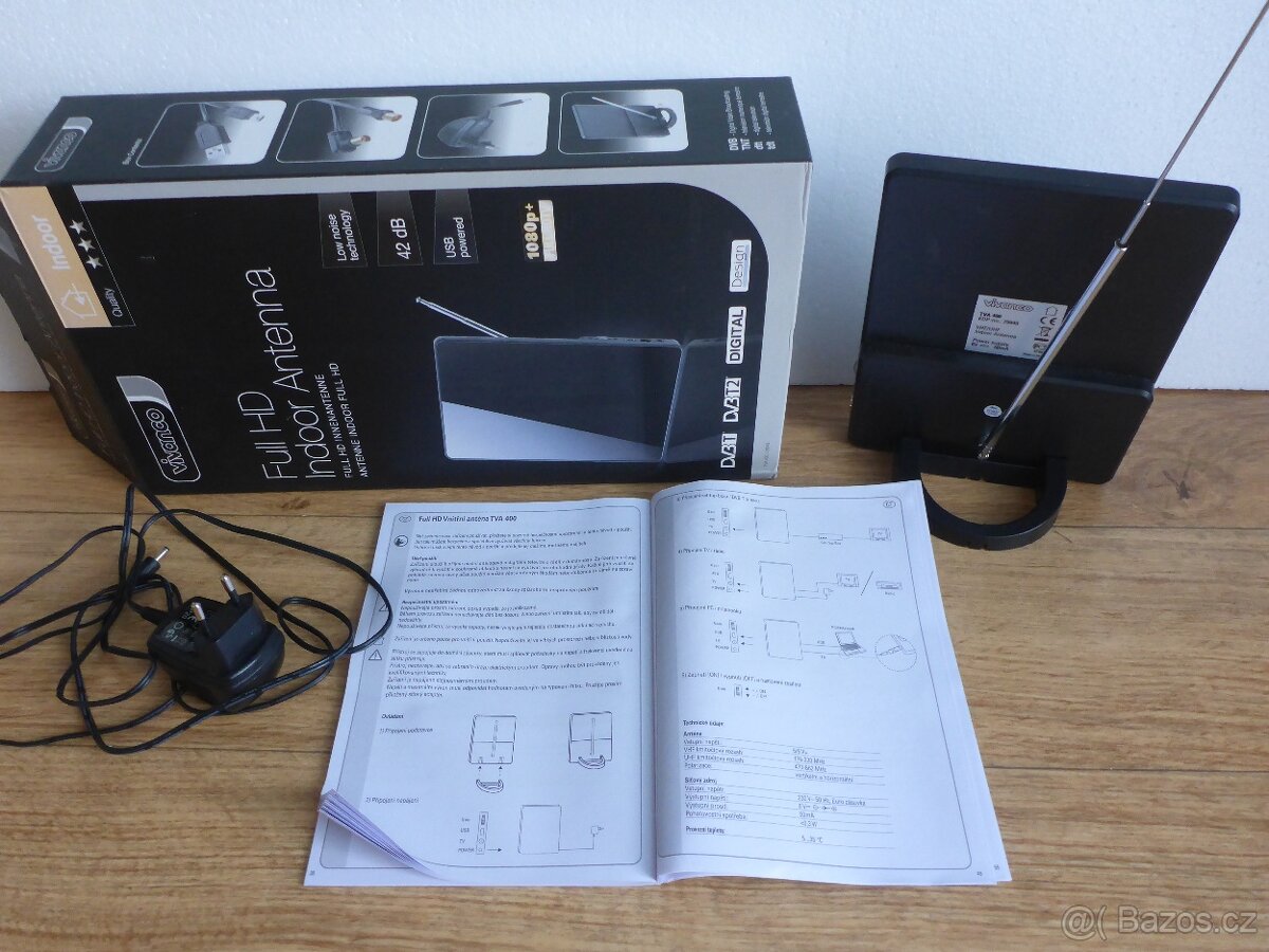 Vivanco pokojovou anténu - 2