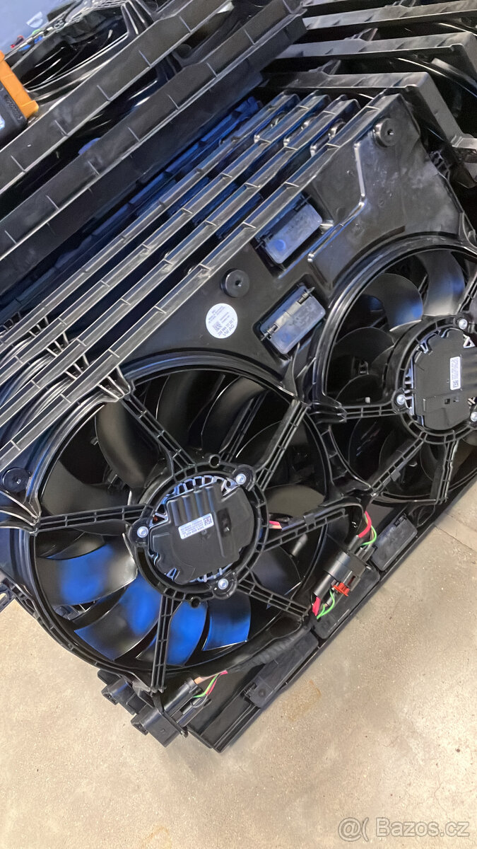 sahara ventilatory skoda vw audi dve vrtule - 2