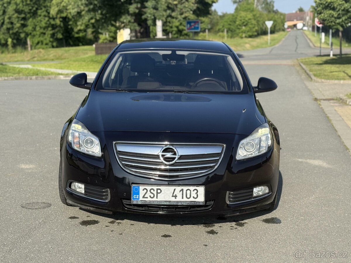 Opel Insignia 2.0CDTI 96kw - 2