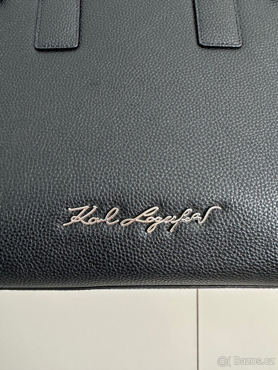 Karl Lagerfeld kabelka - 2