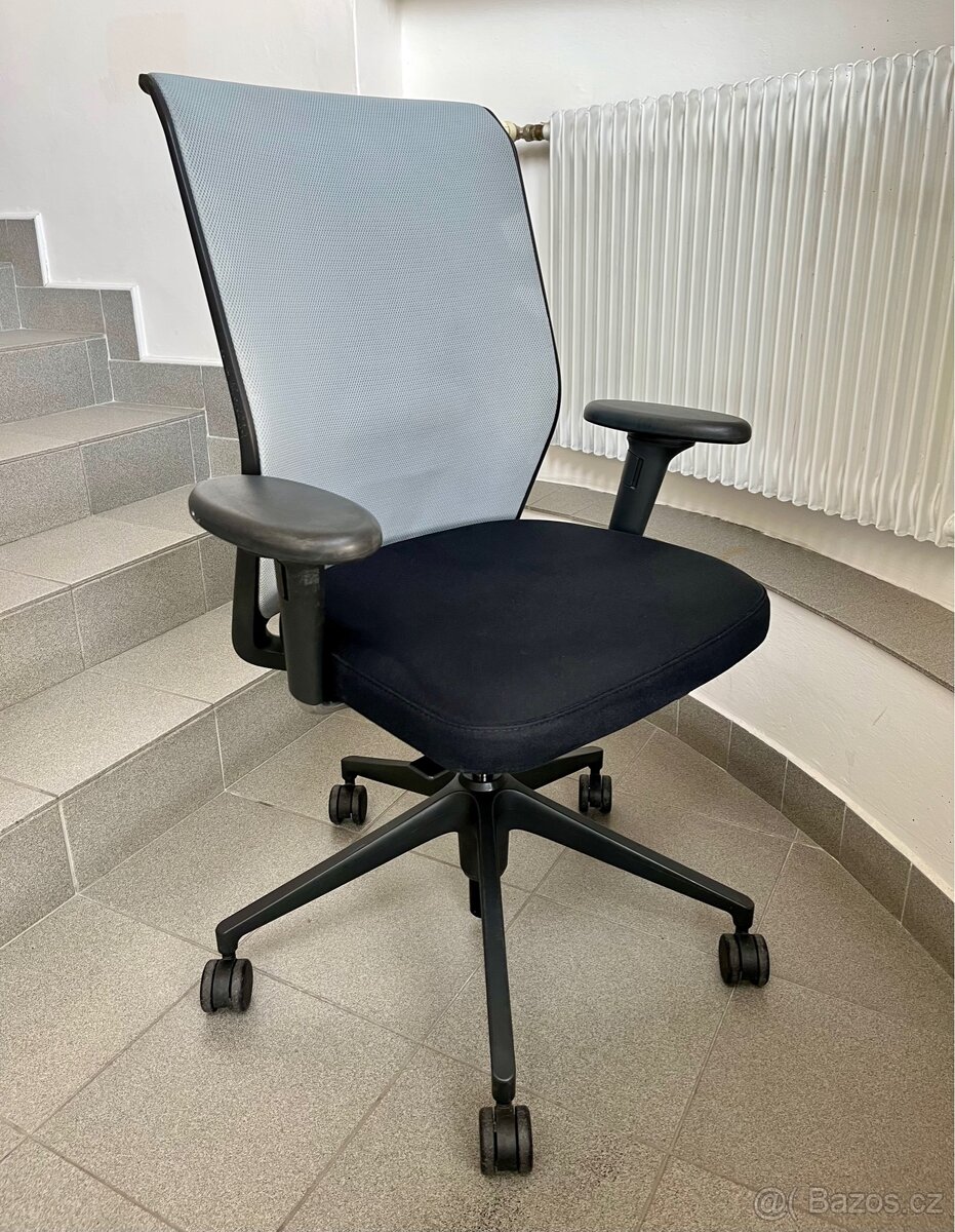 kancelářská židle Vitra ID Mesh - 2 ks - 2