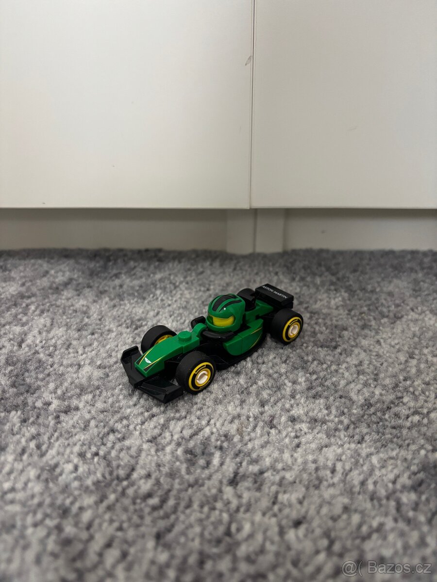 Lego mini F1 auto - 2