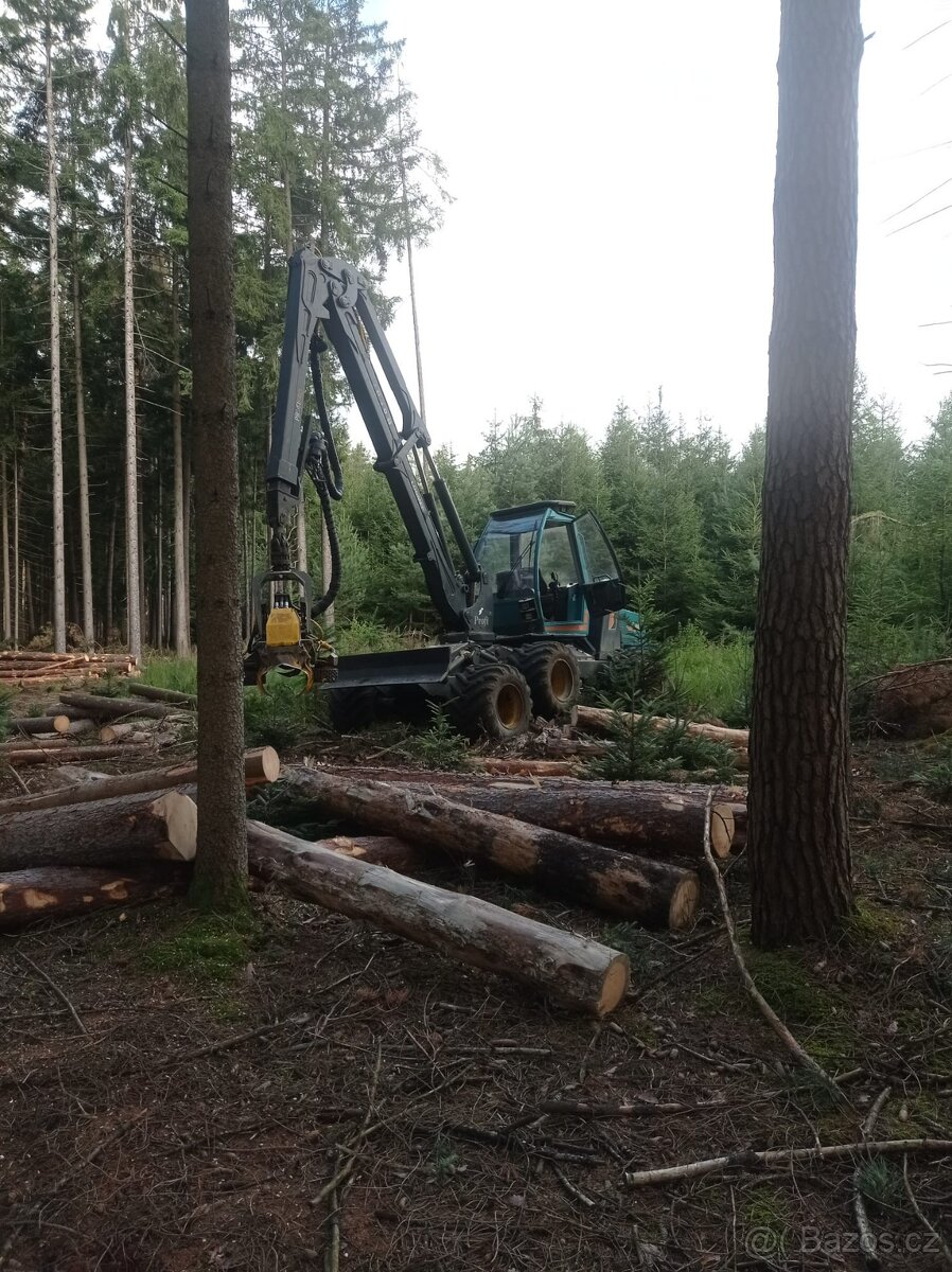 Harvestor NOKKA Profi 50 - 2