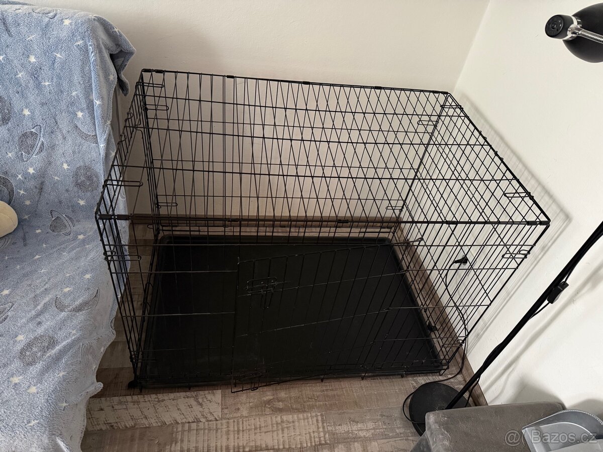 Klec pro psa/králíka - 2