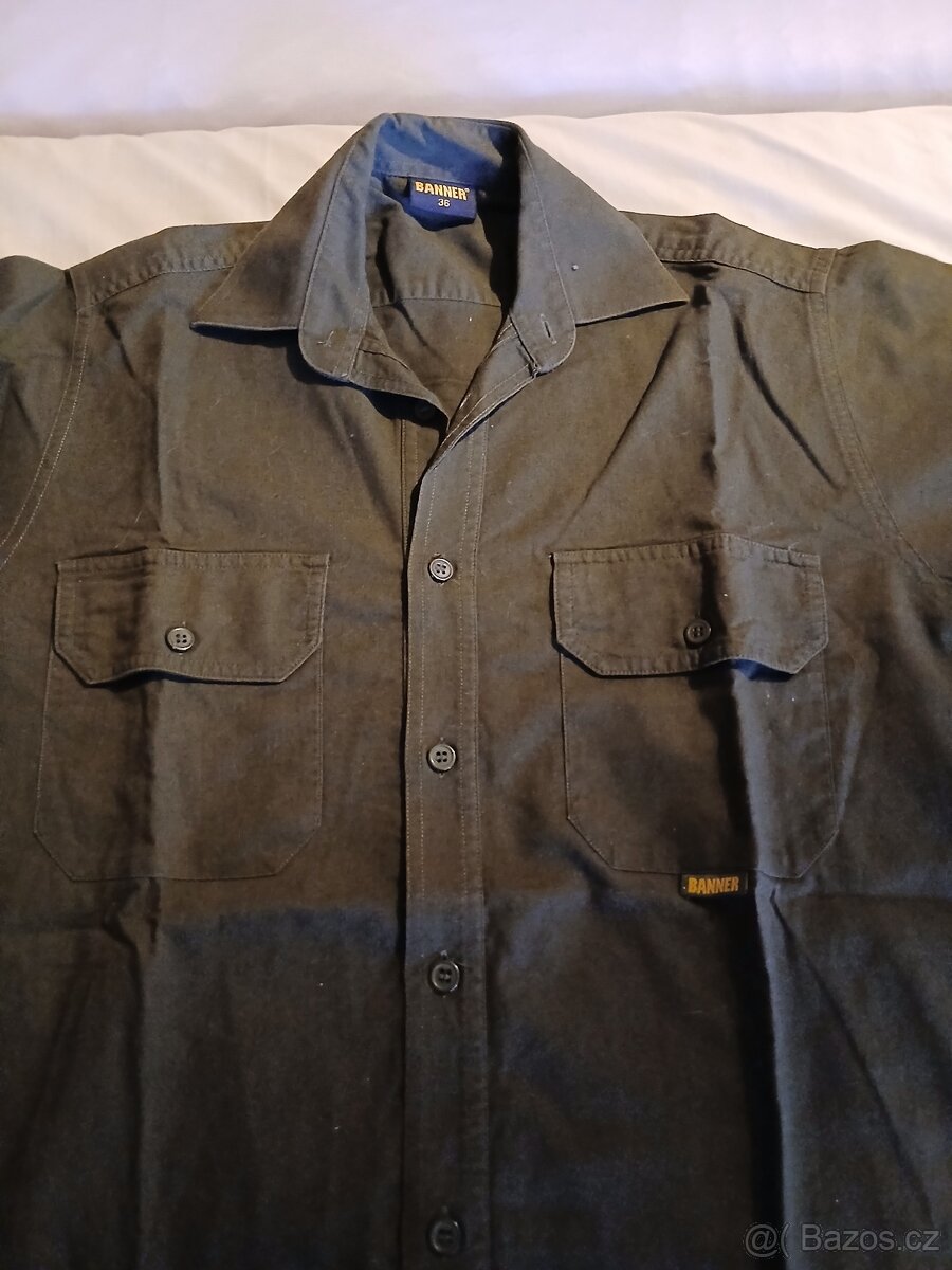 Lesnické oblečení - 2