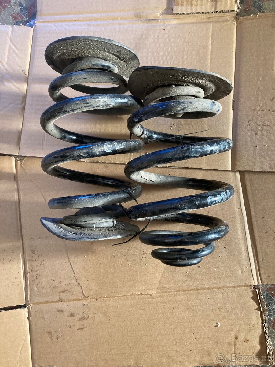 Pružiny bmw - e46, e36, X5, e87, m3 - 2