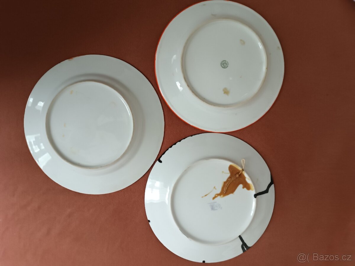 Talíře - 2