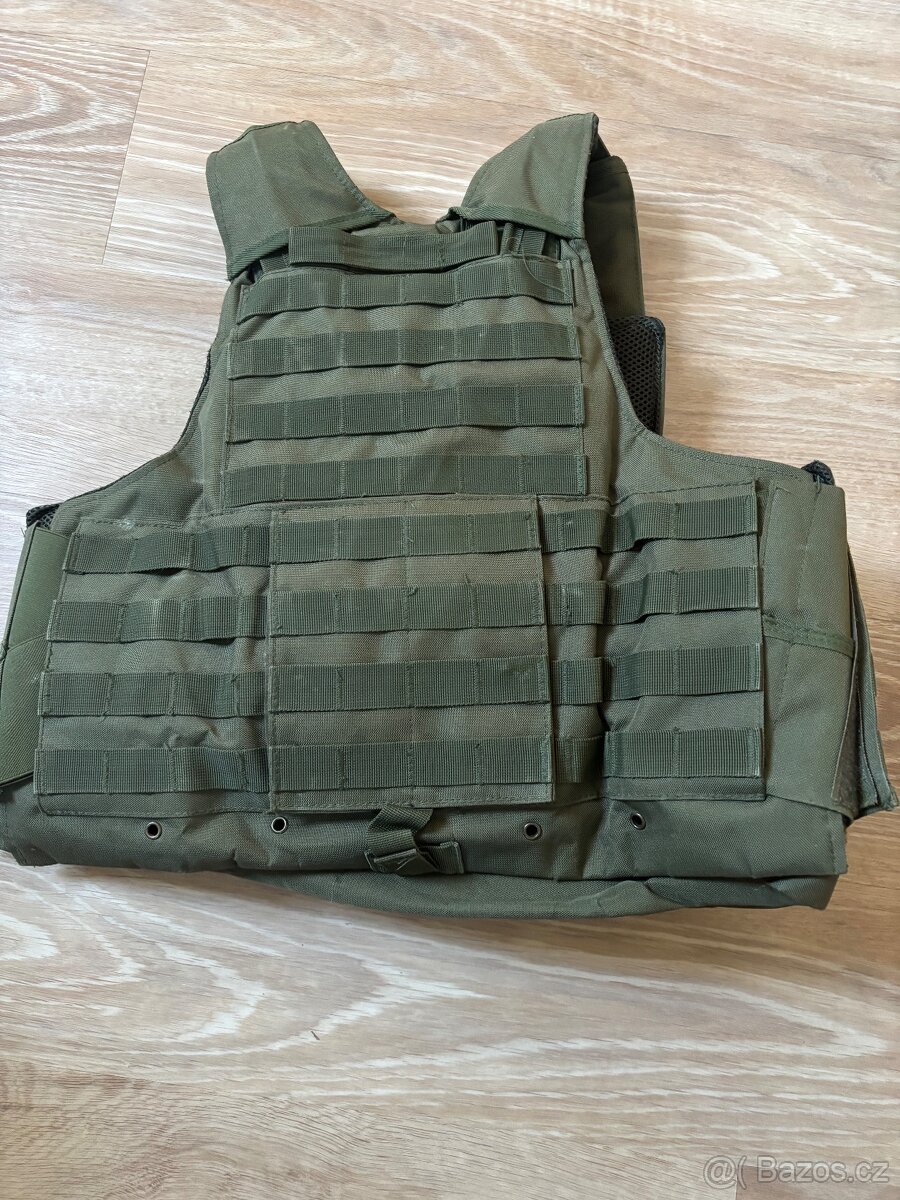 Taktická vesta - 2