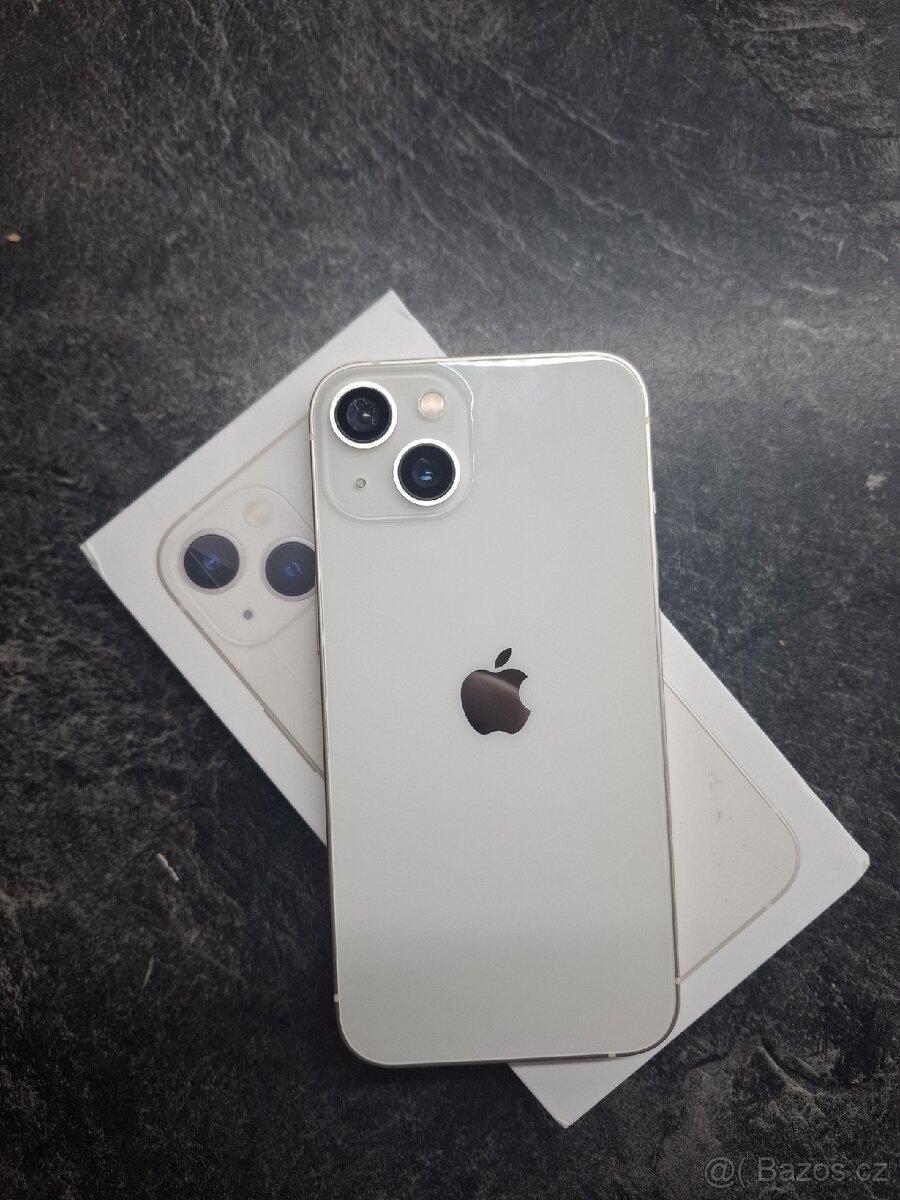 Iphone 13 128gb - 100% - 2