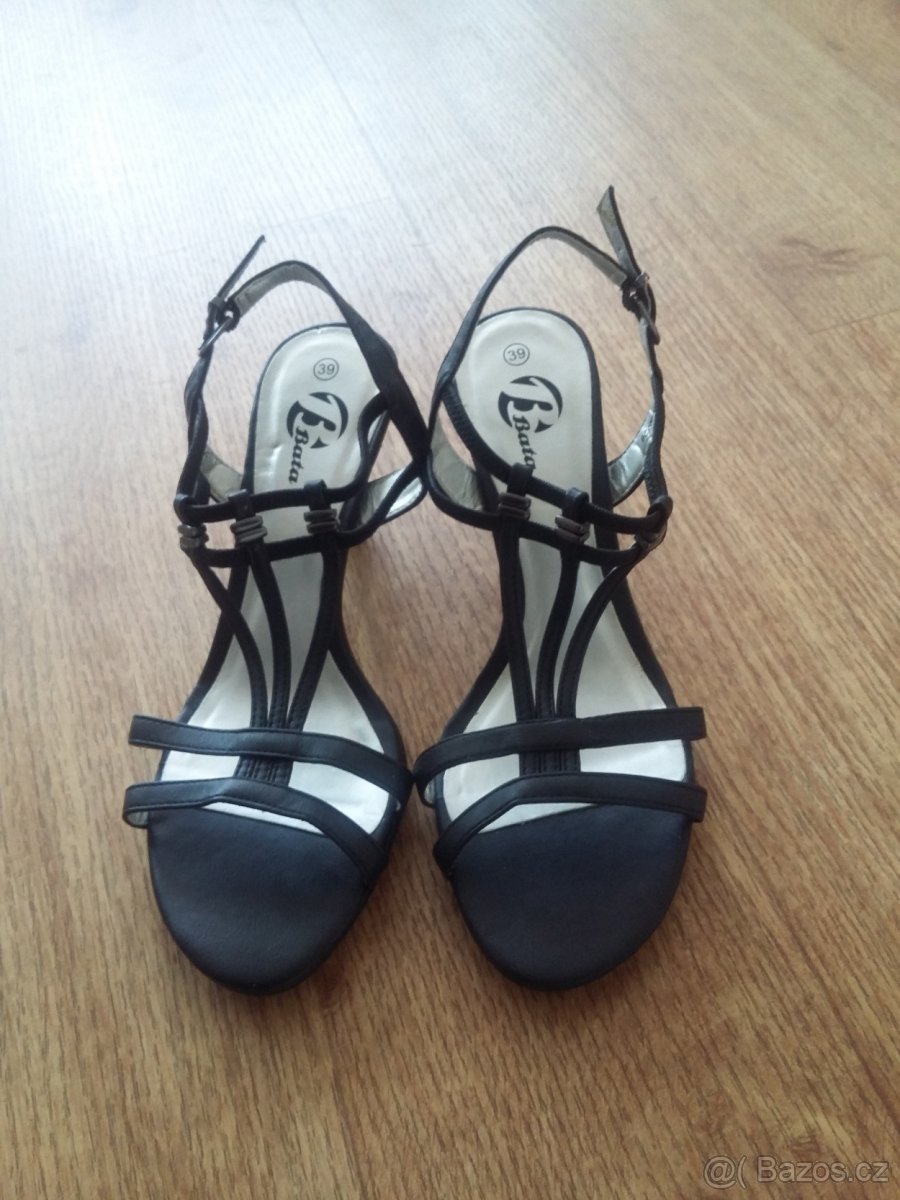 Dámské boty Baťa vel. 39 - Nové - 2