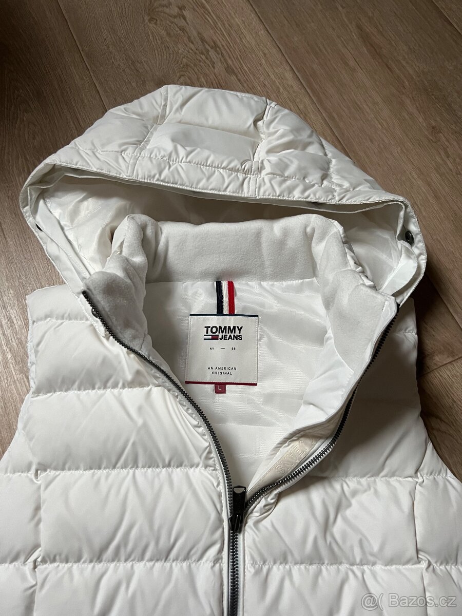 Dámská vesta Tommy Jeans, vel. M - 2