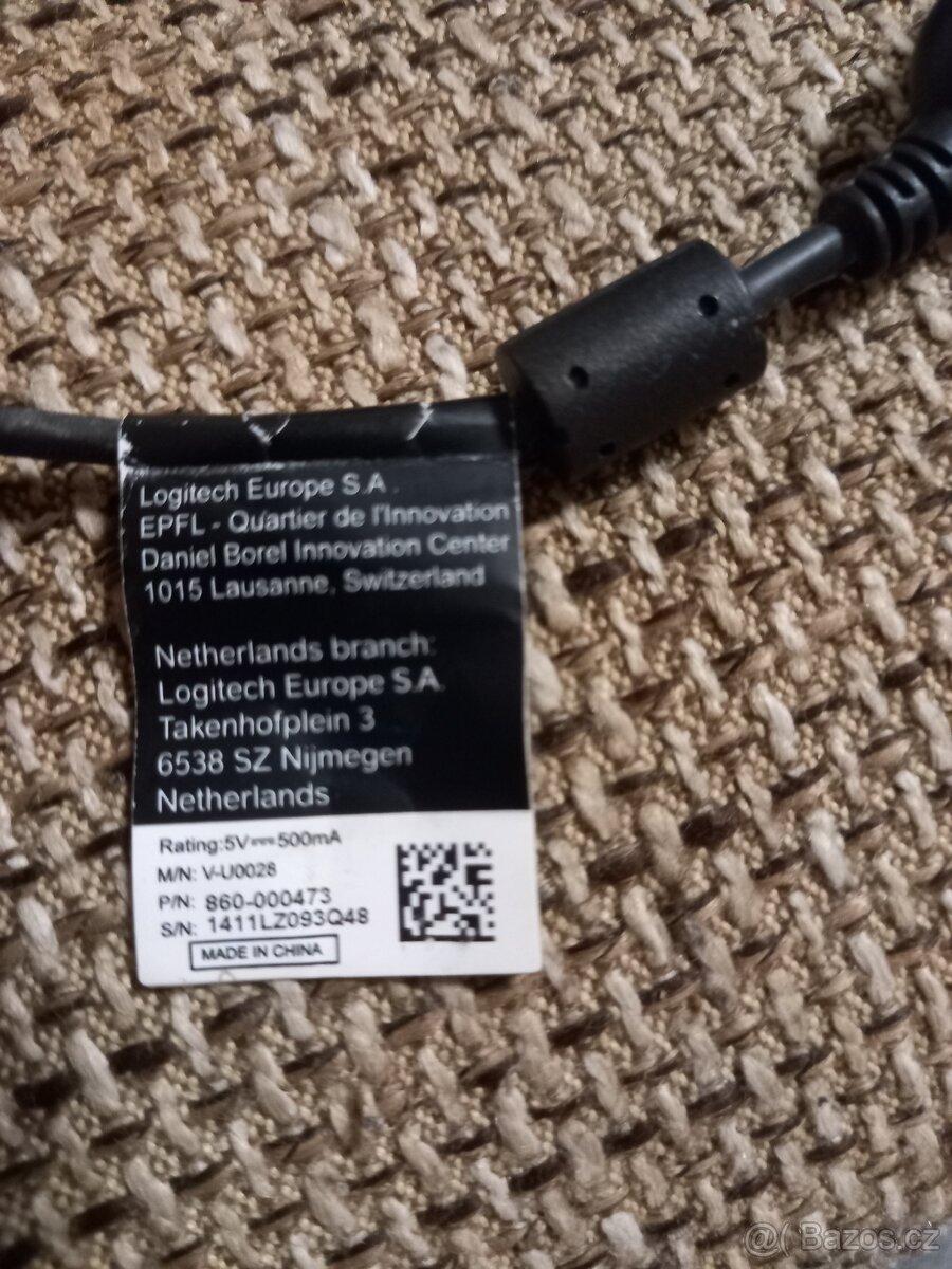 Logitech HD Pro Wbcam - 2