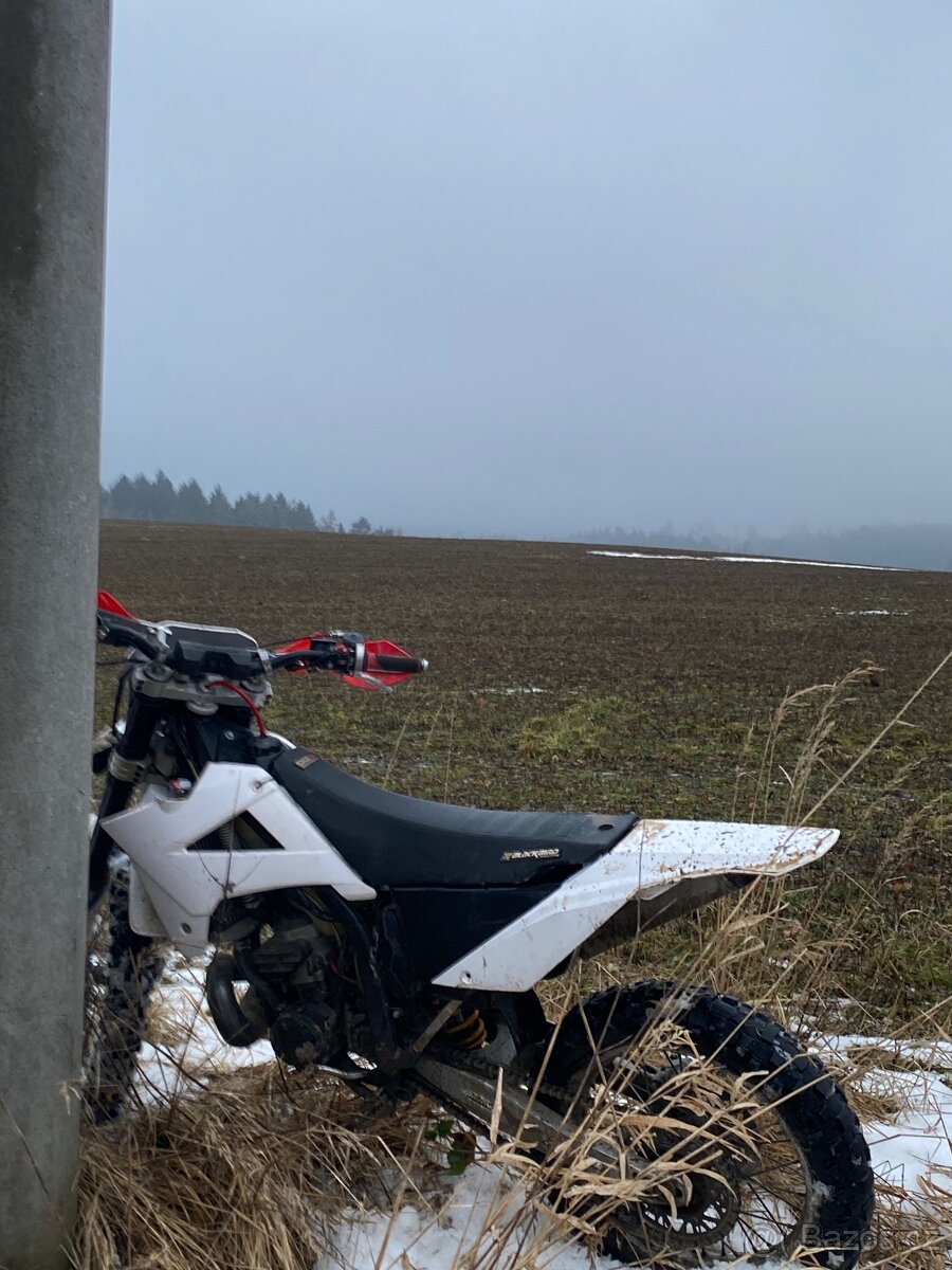 Gas Gas EC 300 rv 2007 - 2