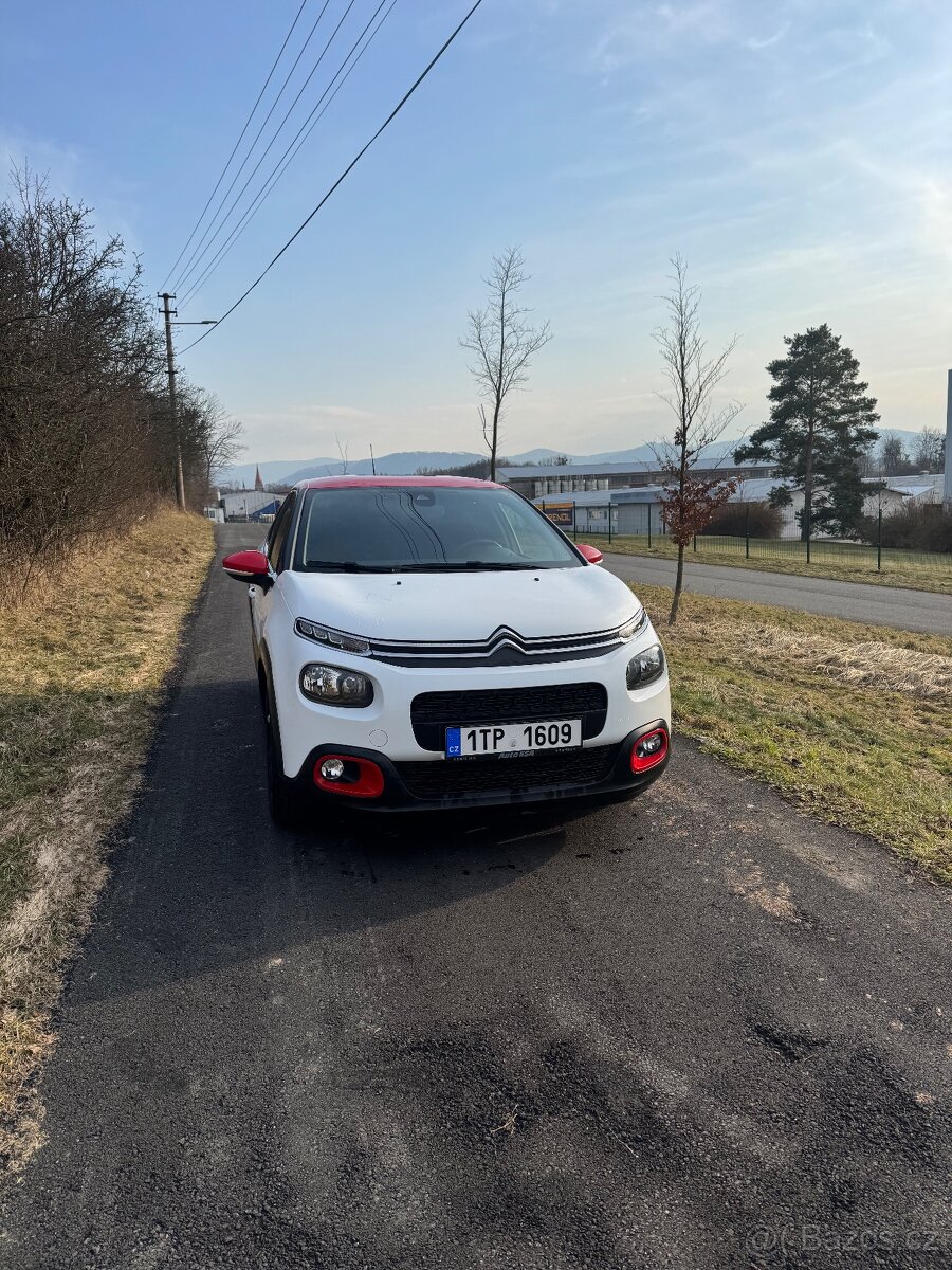 Prodám citroen c3 2019 - 2
