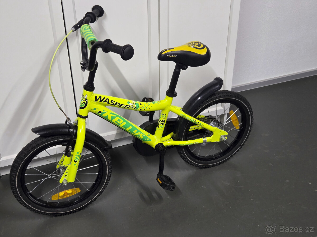 Kellys Wasper 16" - 2