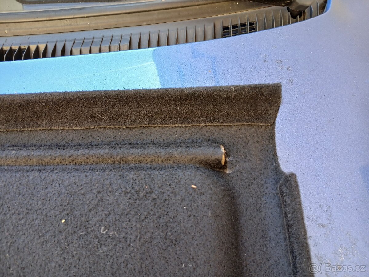 Golf 3 / mk3 / III - plato - 2