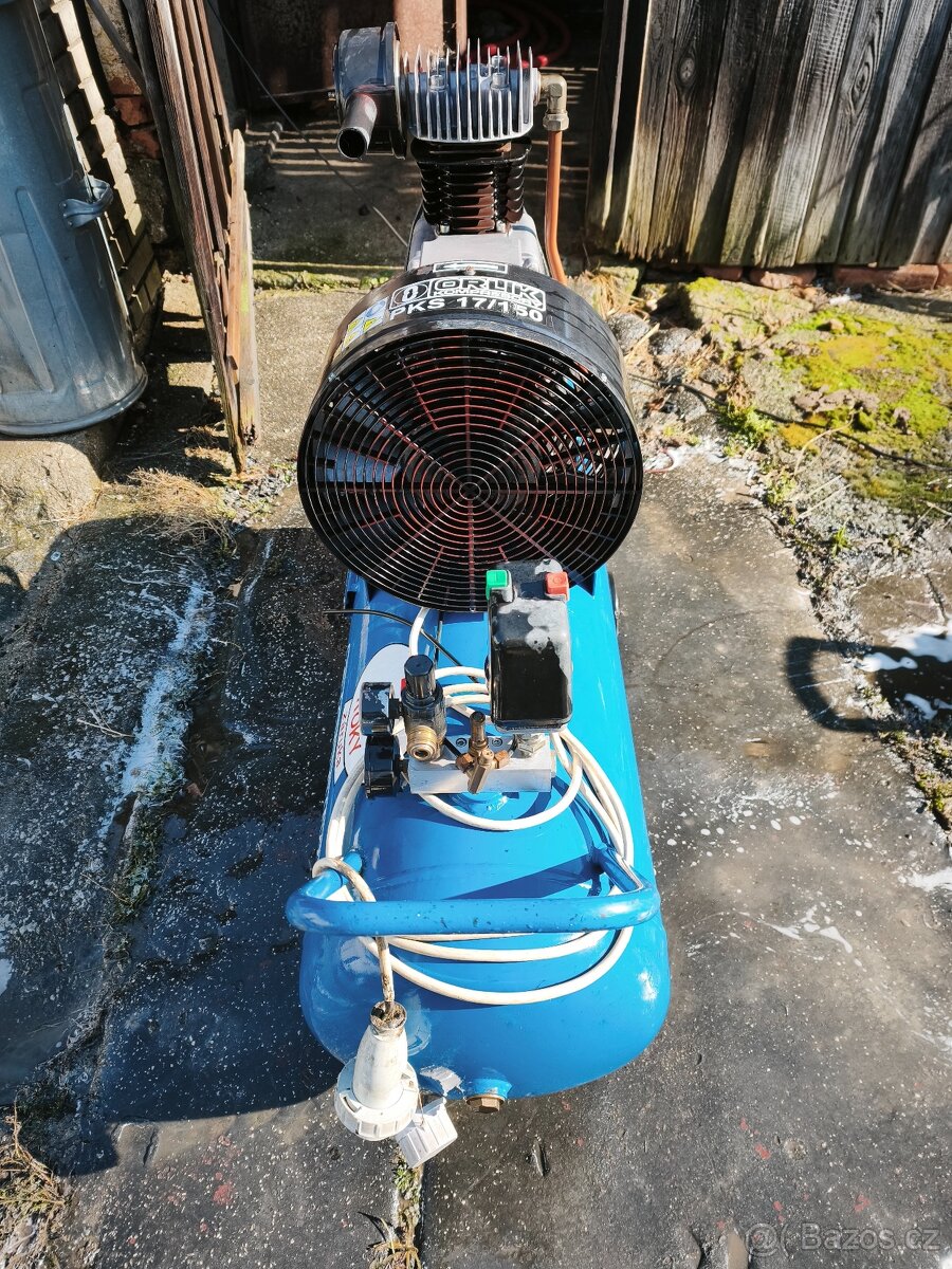 Kompresor Orlík 150 - 2