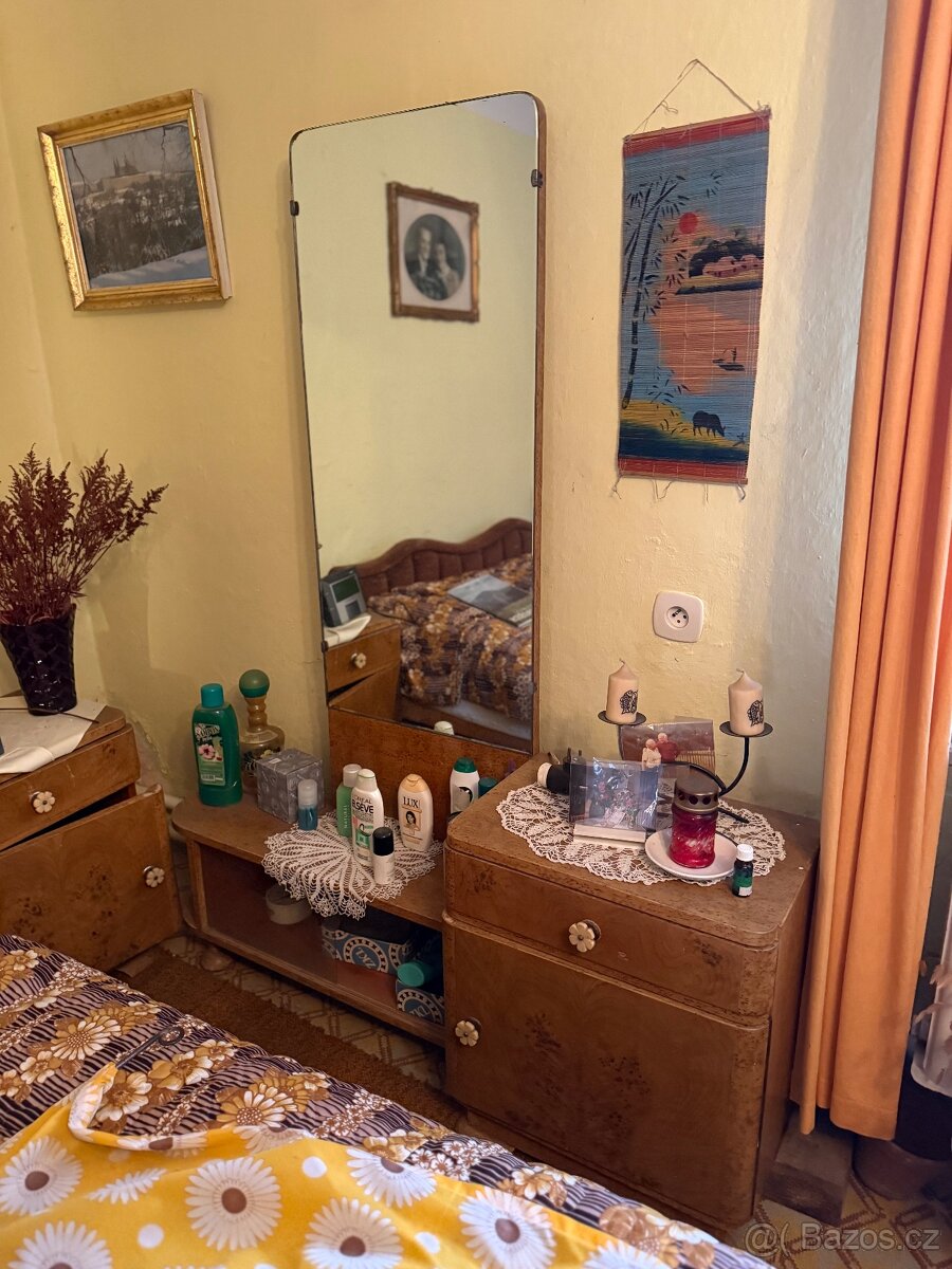 Ložnice fládrovaná - 2