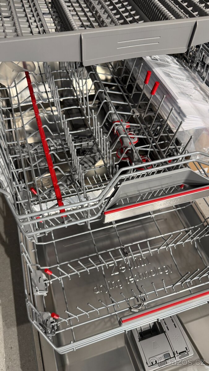 nová myčka BOSCH SMV6ZCX16E - 2