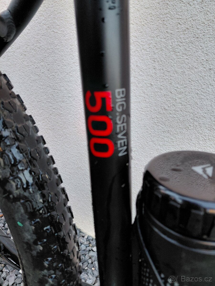 Horské kolo 27,5" - 2