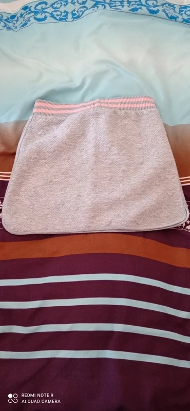 Sukýnka teplejší - 2