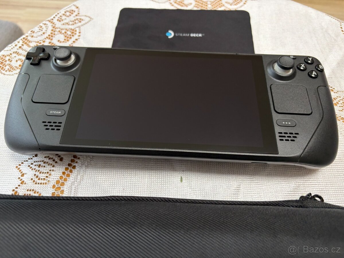 Steam Deck 512GB LCD - 2