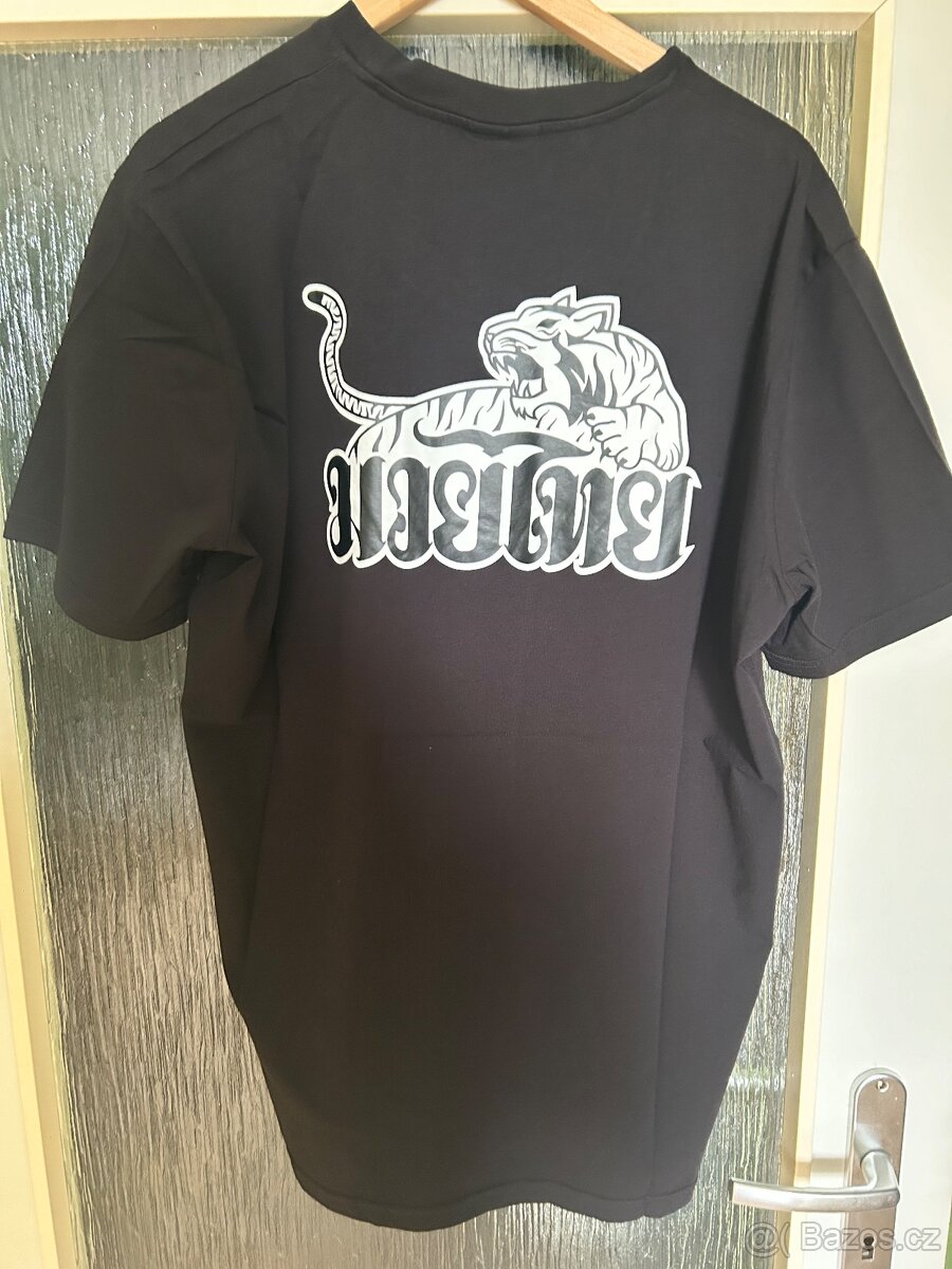 Trička Yokkao pro MMA Kick box Thai box - 2