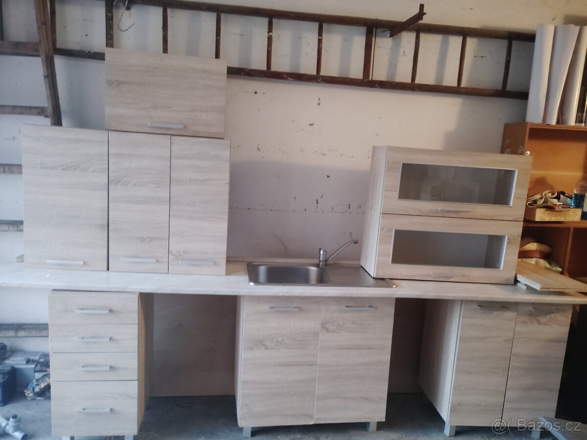 Kuchyňská linka - 2