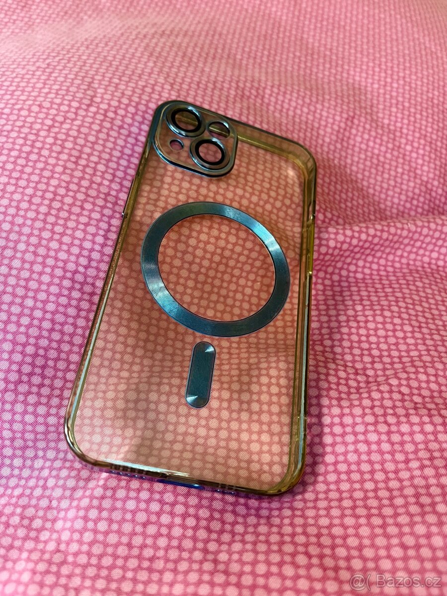 Silikonový kryt Apple Iphone 13 - 2