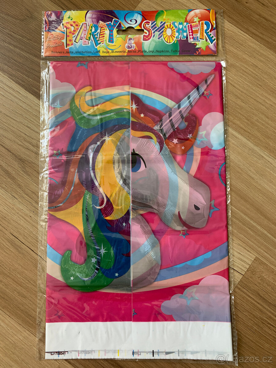 Balonek Jednorožec - 2