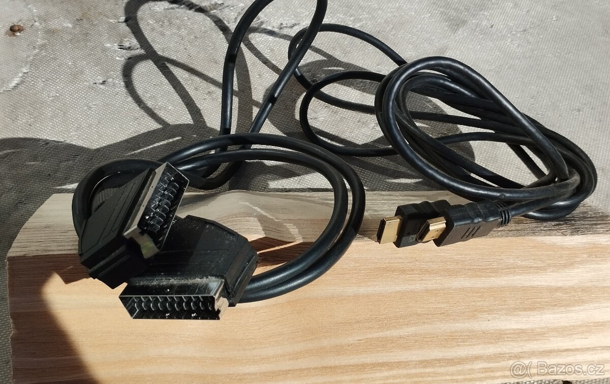 AUDIO VIDEO KABELY / REDUKCE - 2