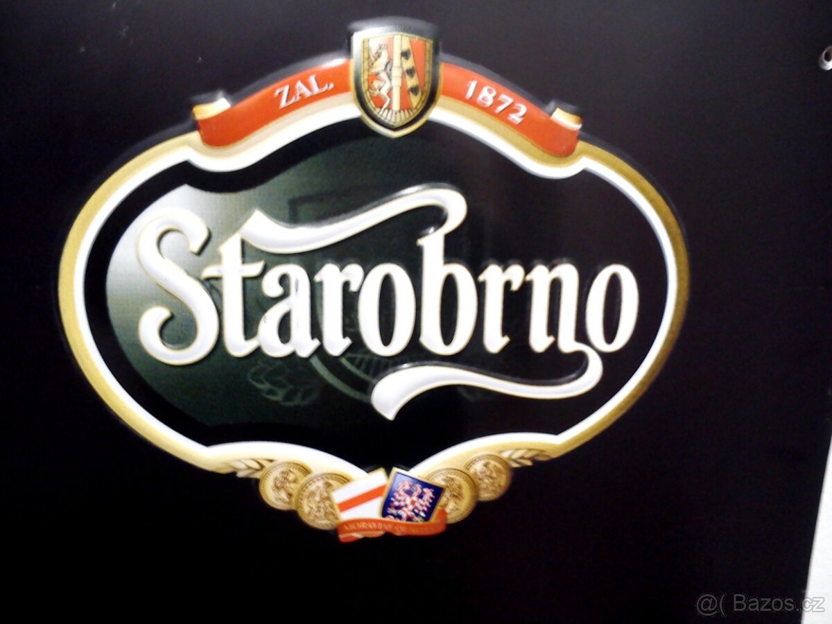 Cedule Starobrno - 2