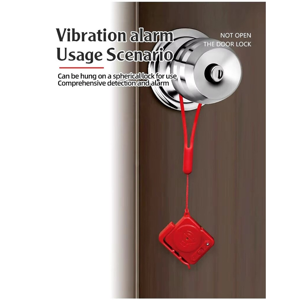 Otřesový mini-alarm - 2